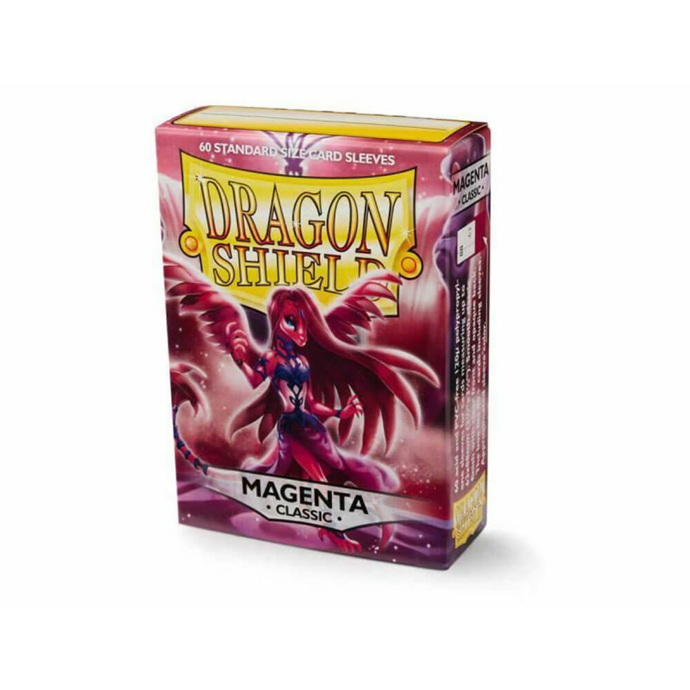 Dragon Shield Card Sleeves Box på 60