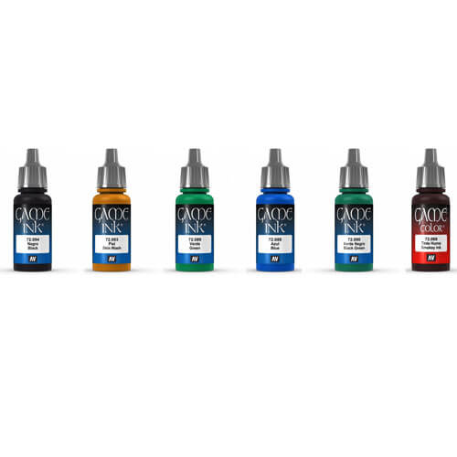 Vallejo Game Colour Ink 17mL