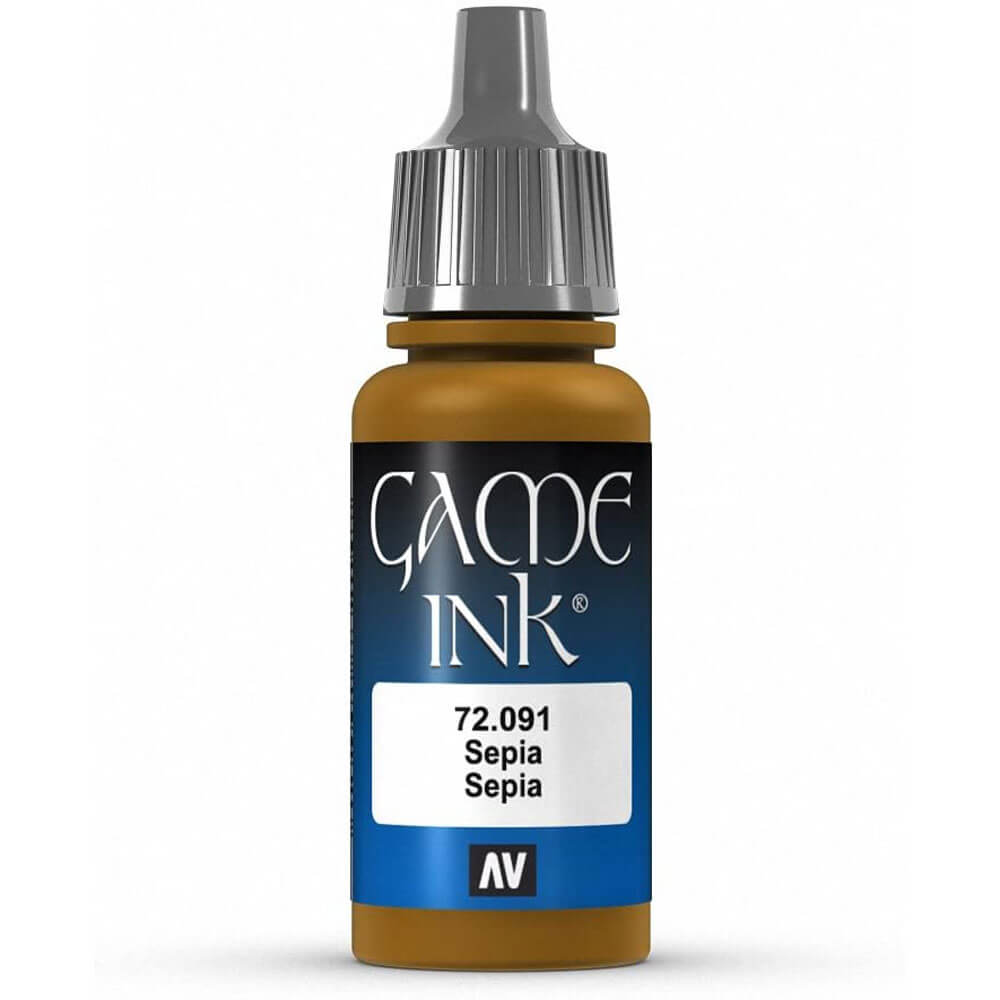 Vallejo Game Colour Ink 17mL