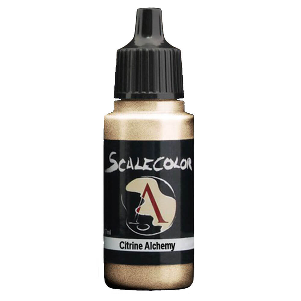 Maling 75 ScaleColor Metal N 'Alchemy 17ml