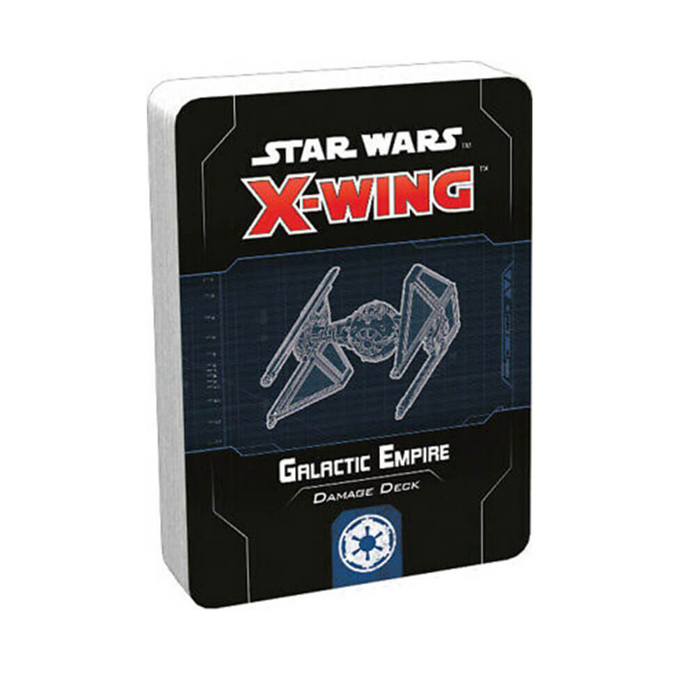 Star Wars X-Wing Deck Deck