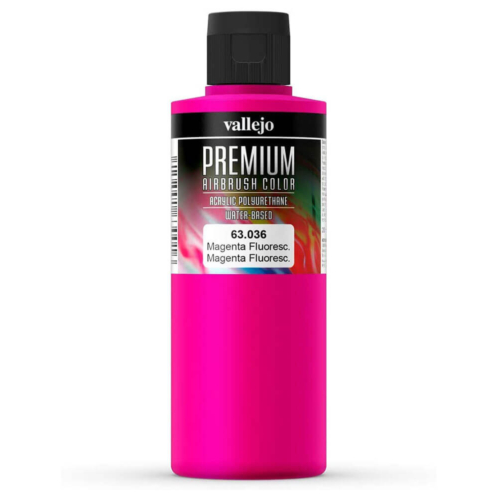 Vallejoプレミアムカラー蛍光200ml