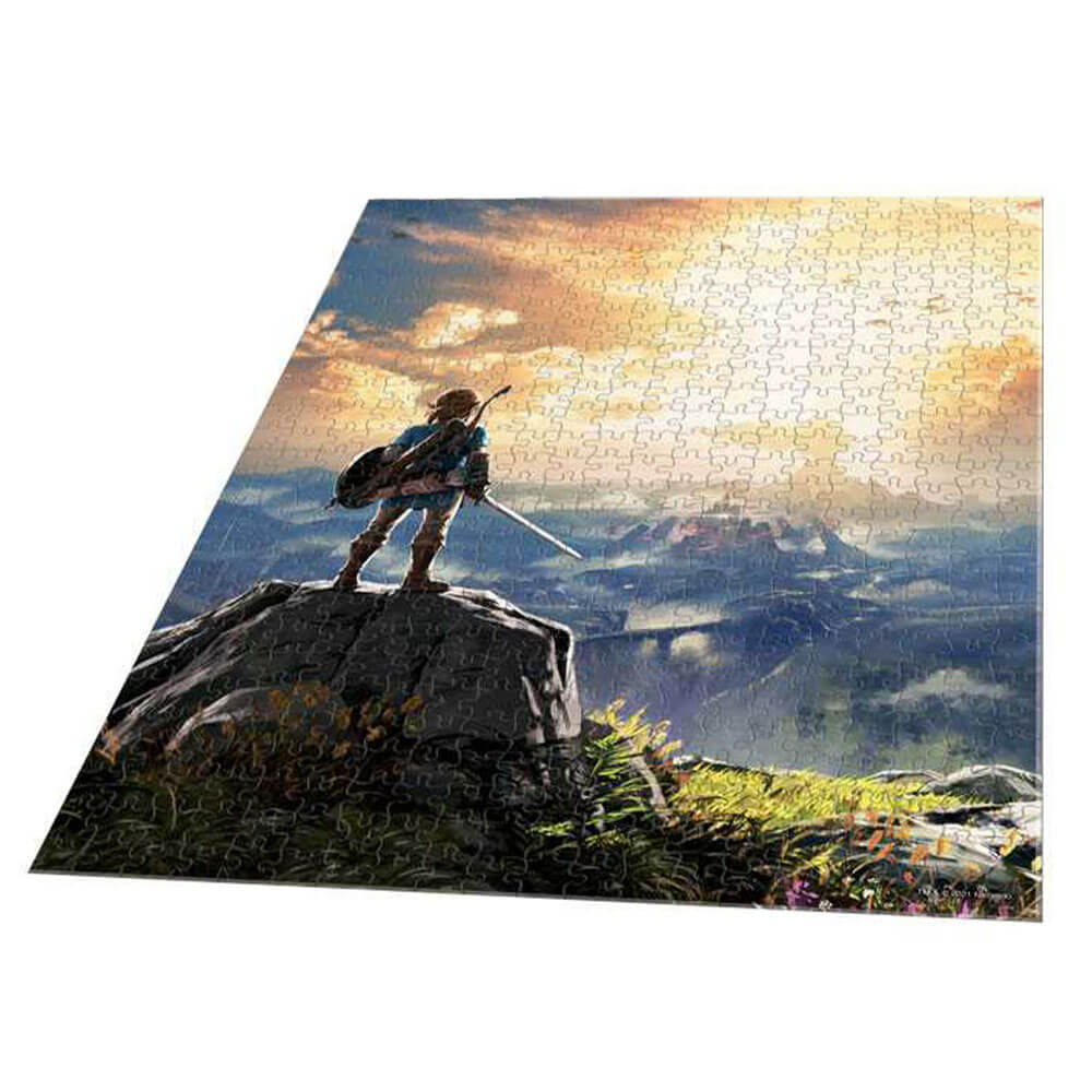 The Legend of Zelda Puzzle 1000pc