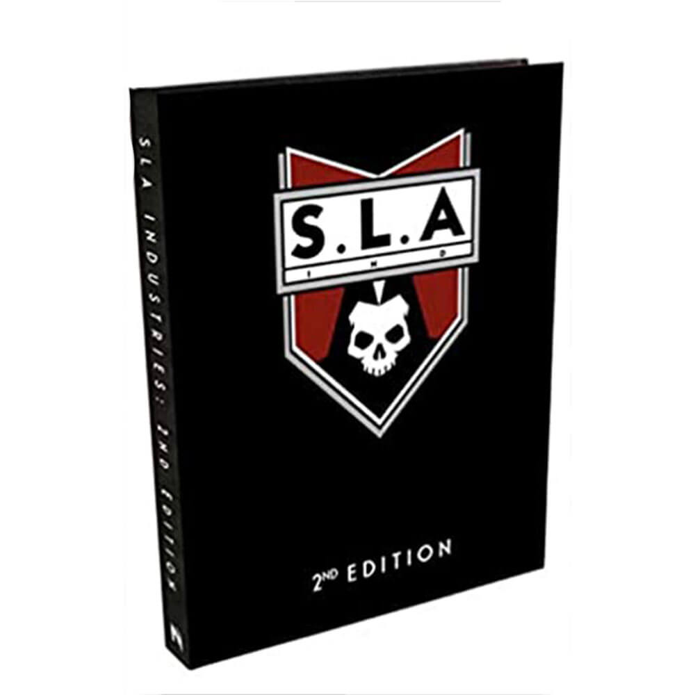  SLA Industries 2. Edition Brettspiel