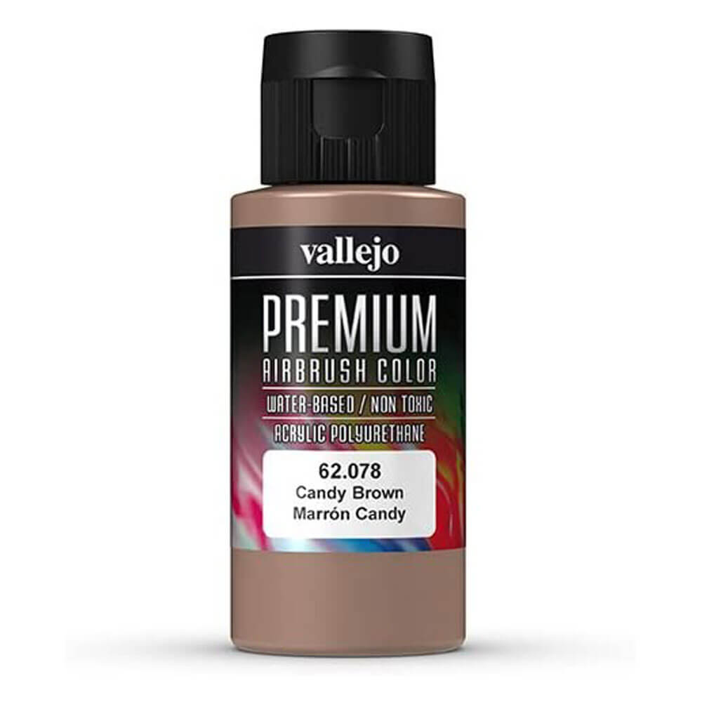 Vallejo Premium Color Candy 60ml