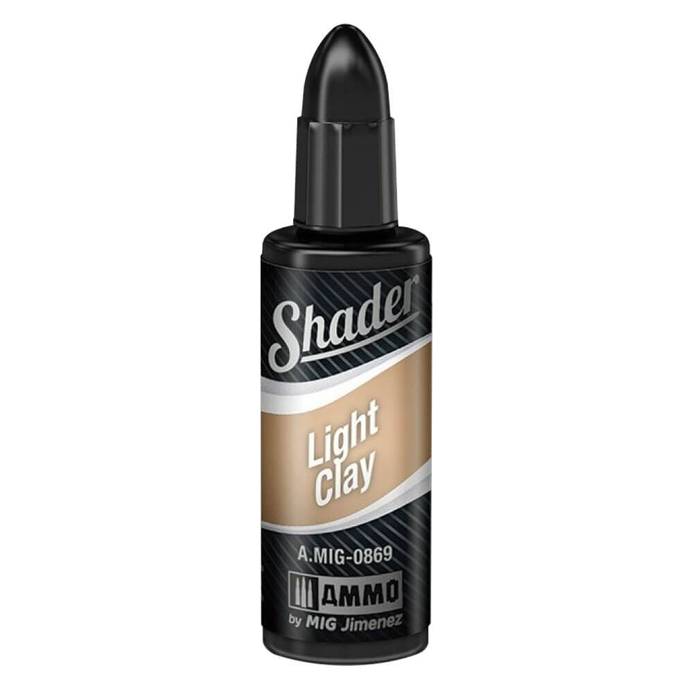 Ammo par mig shader 10ml