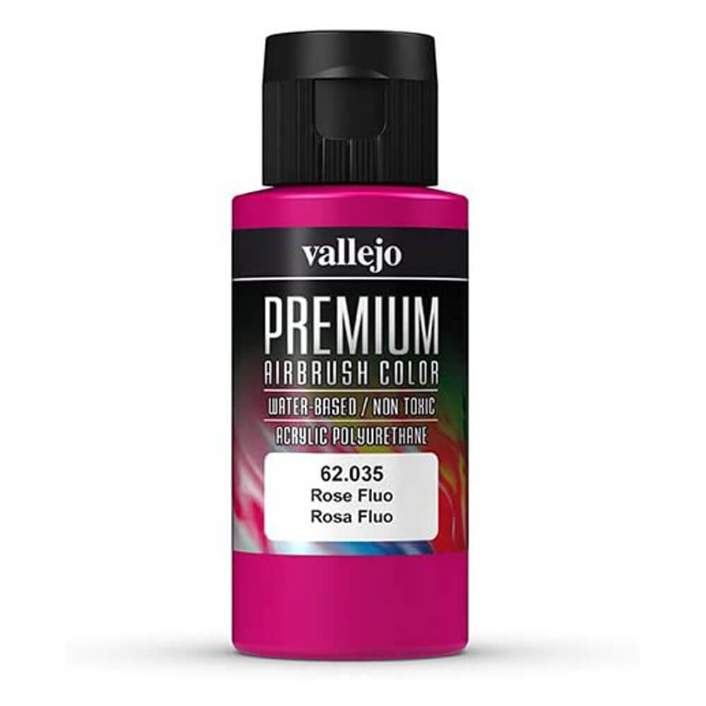 Vallejo Premium Color Fluorescerende 60 ml