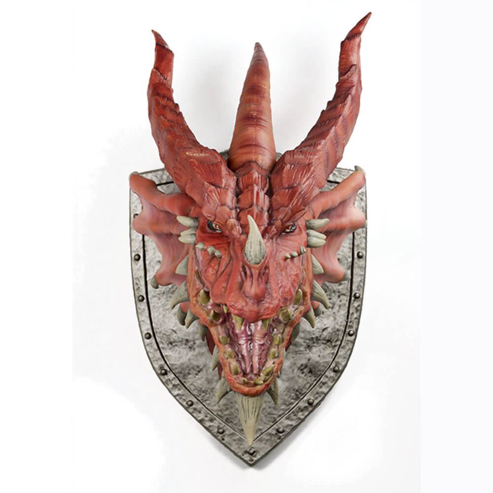 Trofeo Dungeons & Dragons Head Trophy