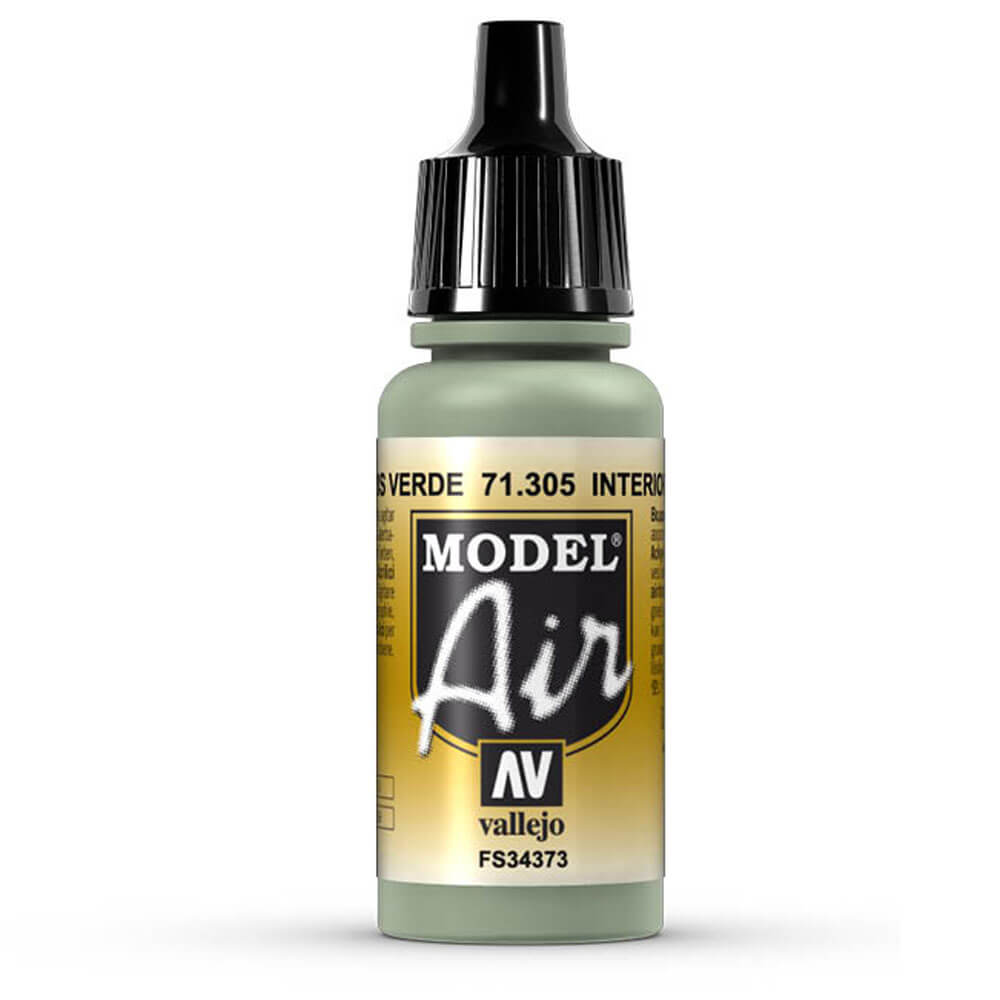 Model Vallejo Air III 17 ml