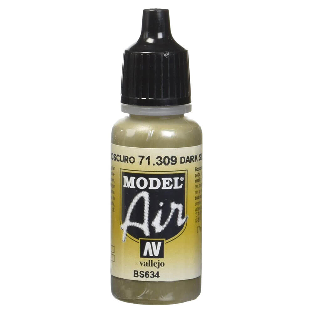  Vallejo Model Air III 17 ml