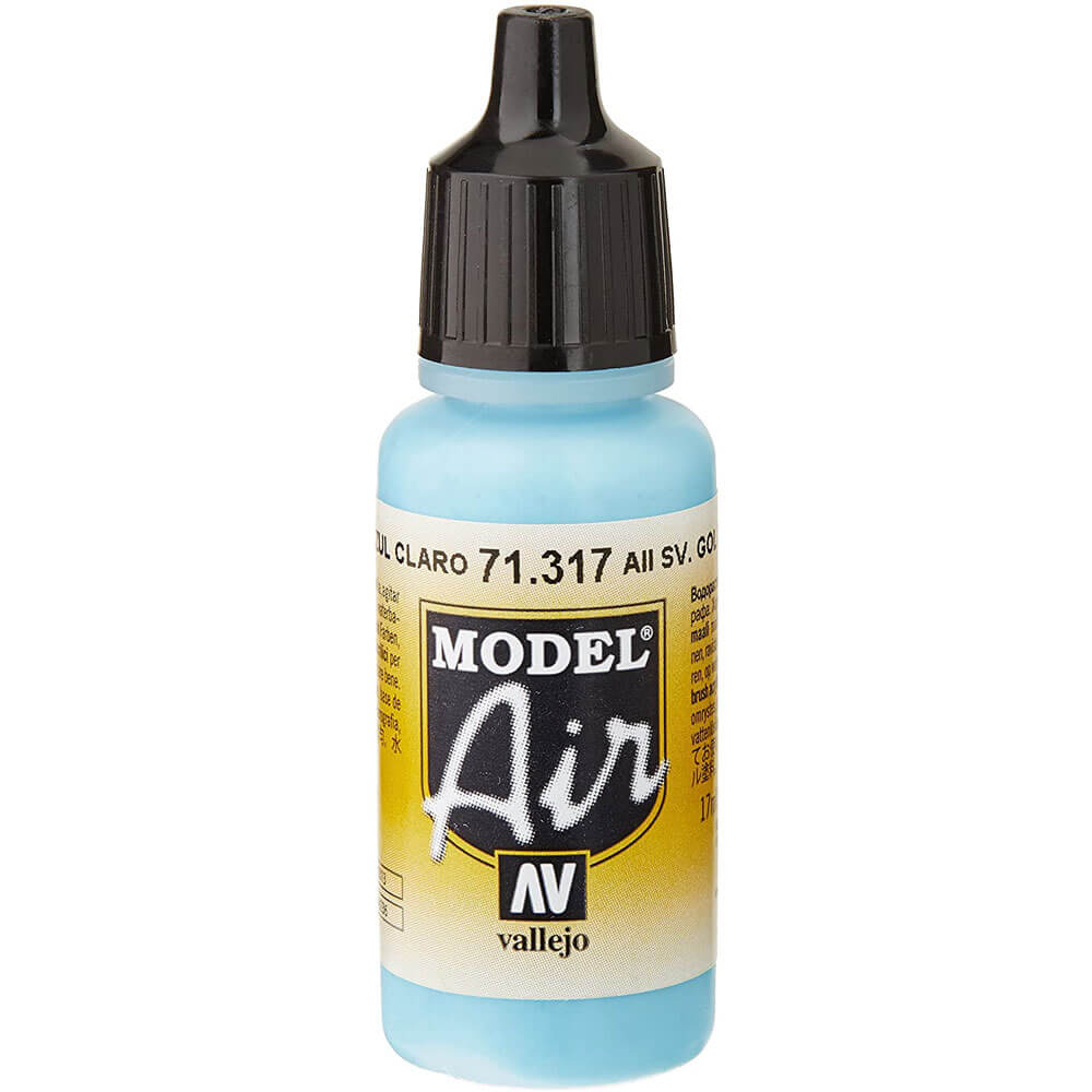  Vallejo Model Air III 17 ml