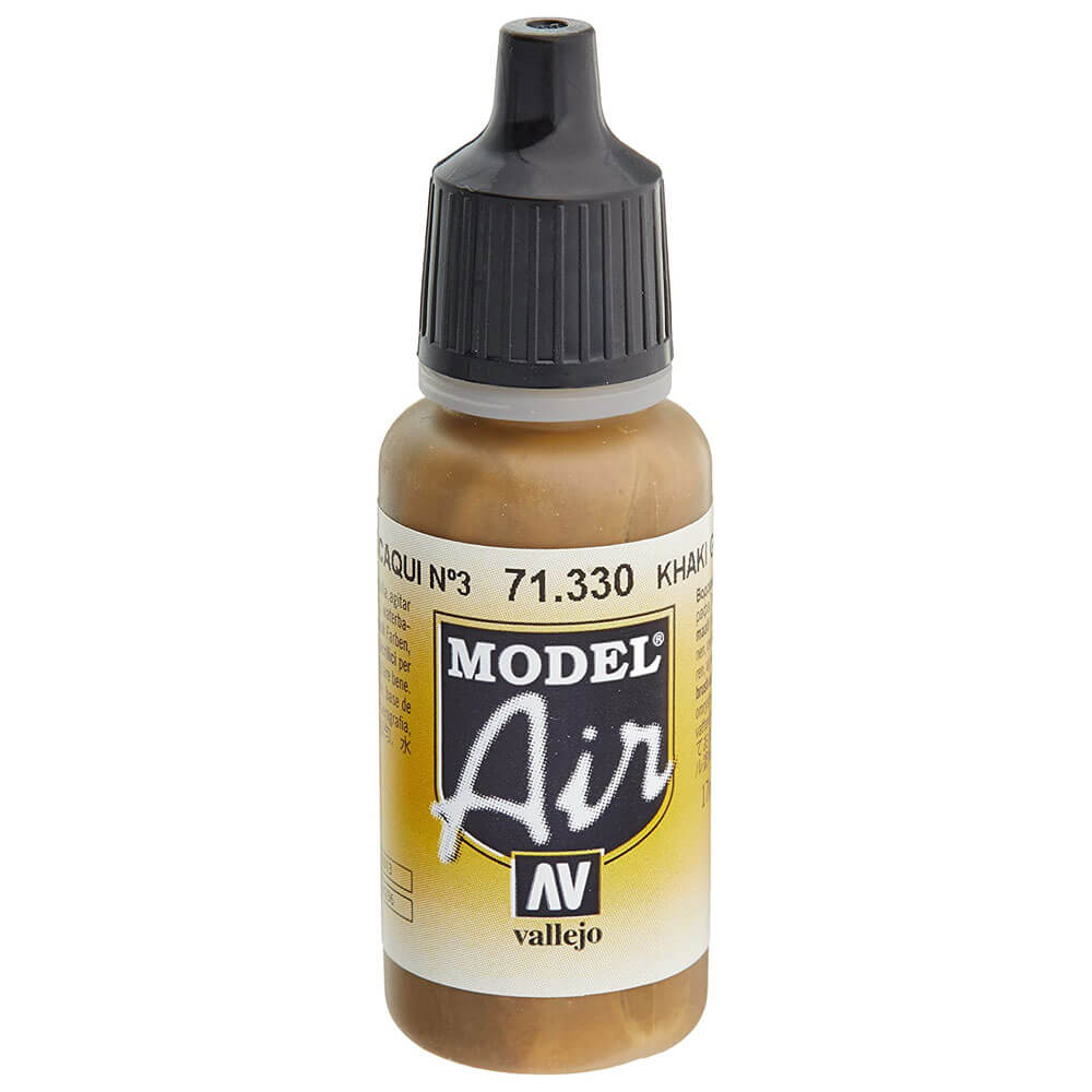  Vallejo Model Air III 17 ml