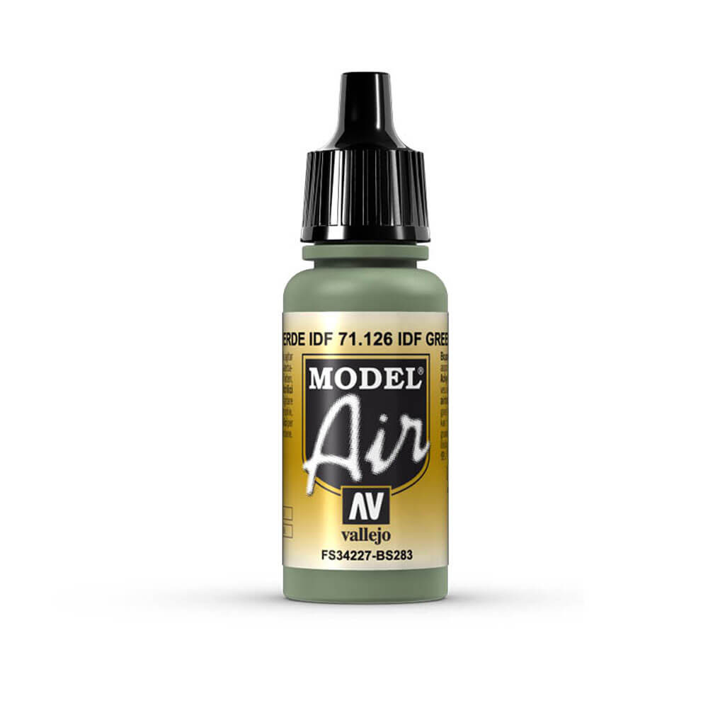  Vallejo Model Air II 17 ml