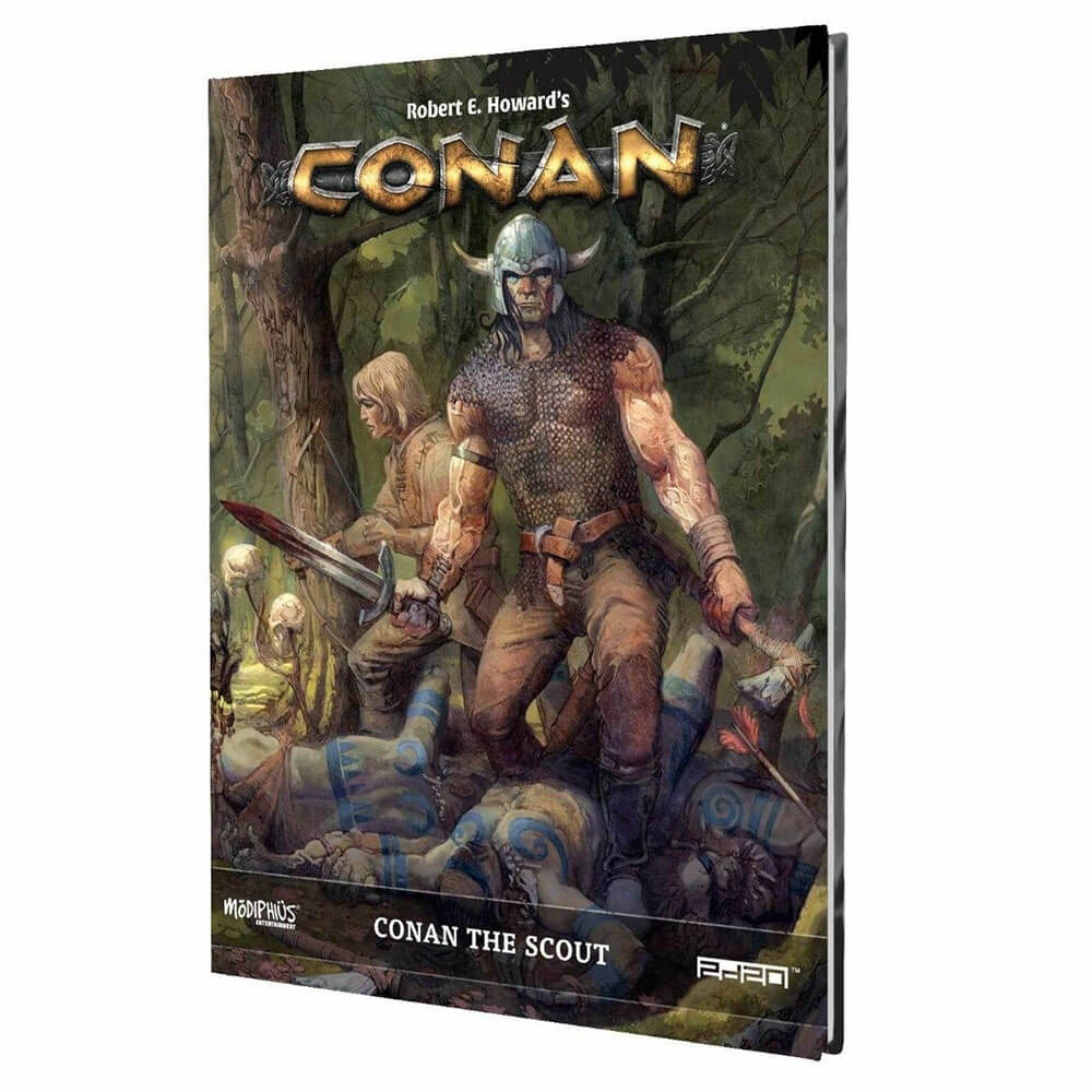 Conan Role Gra w grę