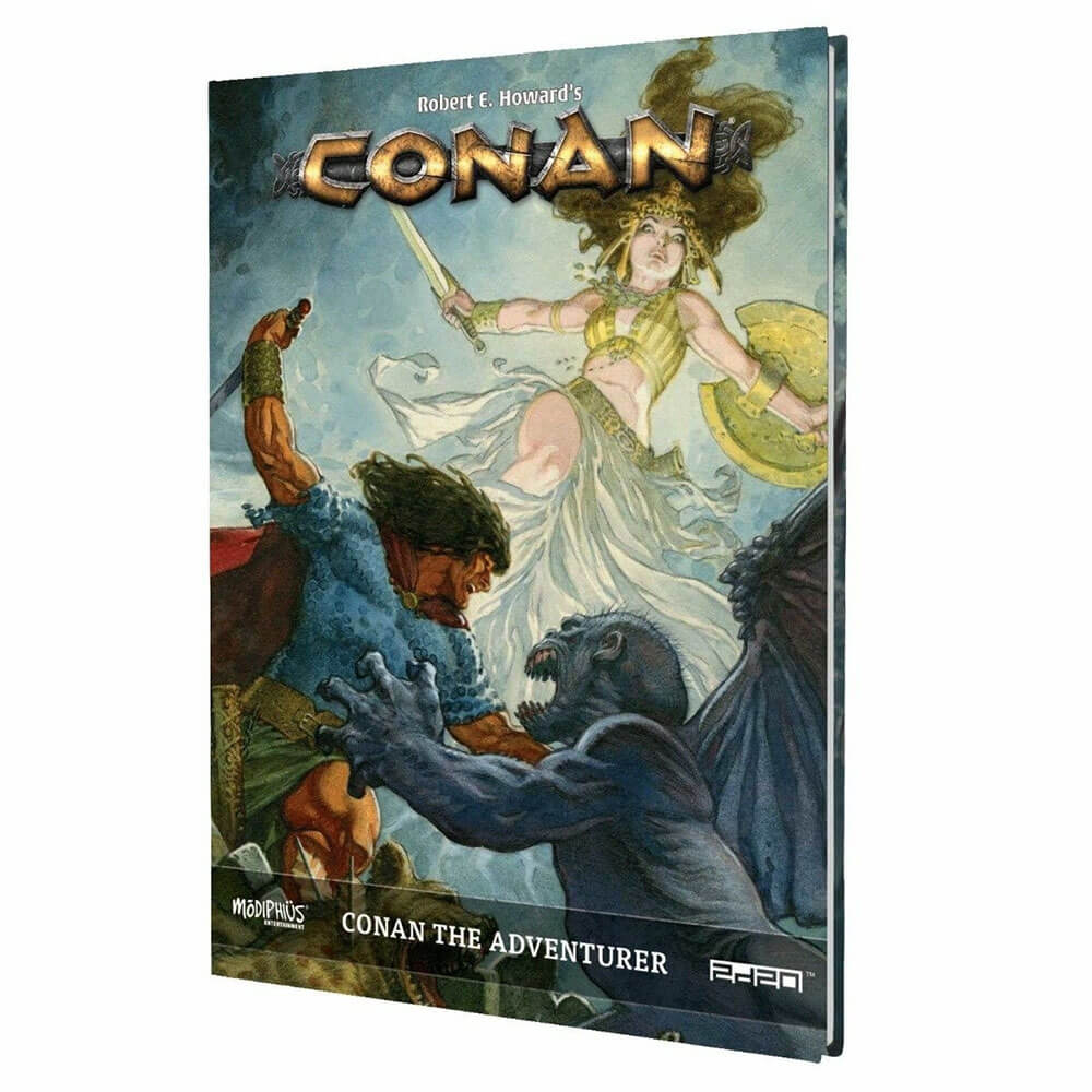 Gioco di ruolo di conan