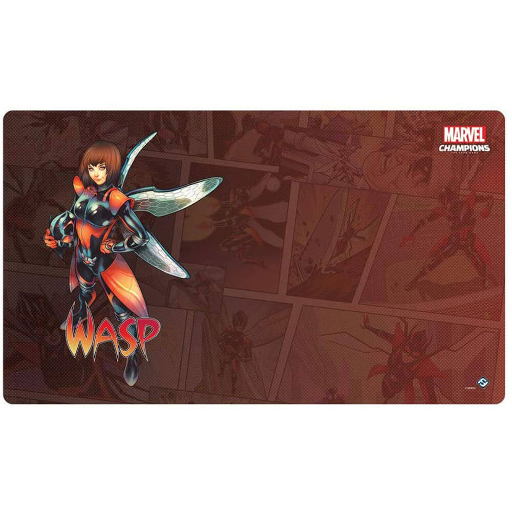 Marvel Champions Mat de jeu de cartes LCG Champions