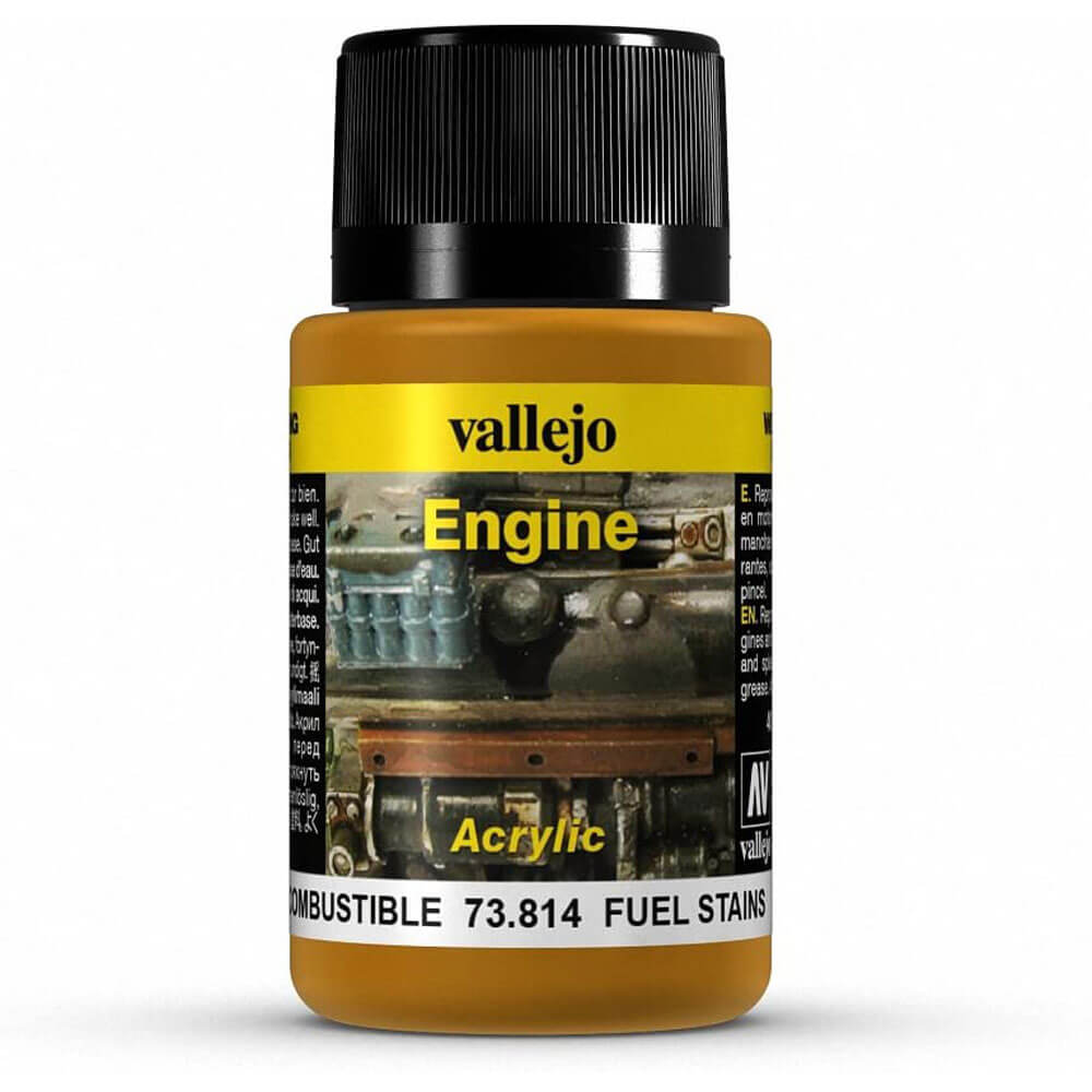 Vallejo Effetti degli agenti atmosferici 40ml