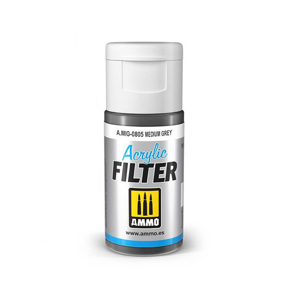 Munition von MIG Acrylfilter