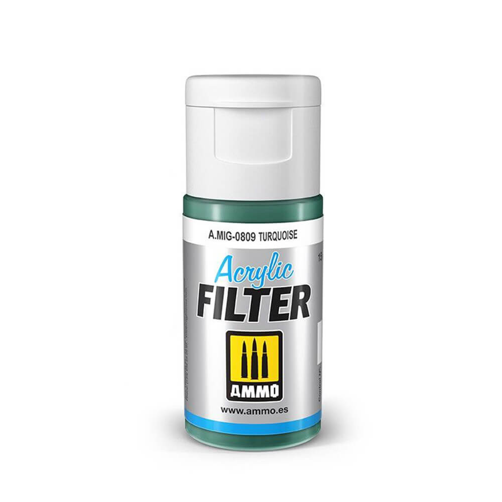 Ammunition av MIG Akrylfilter