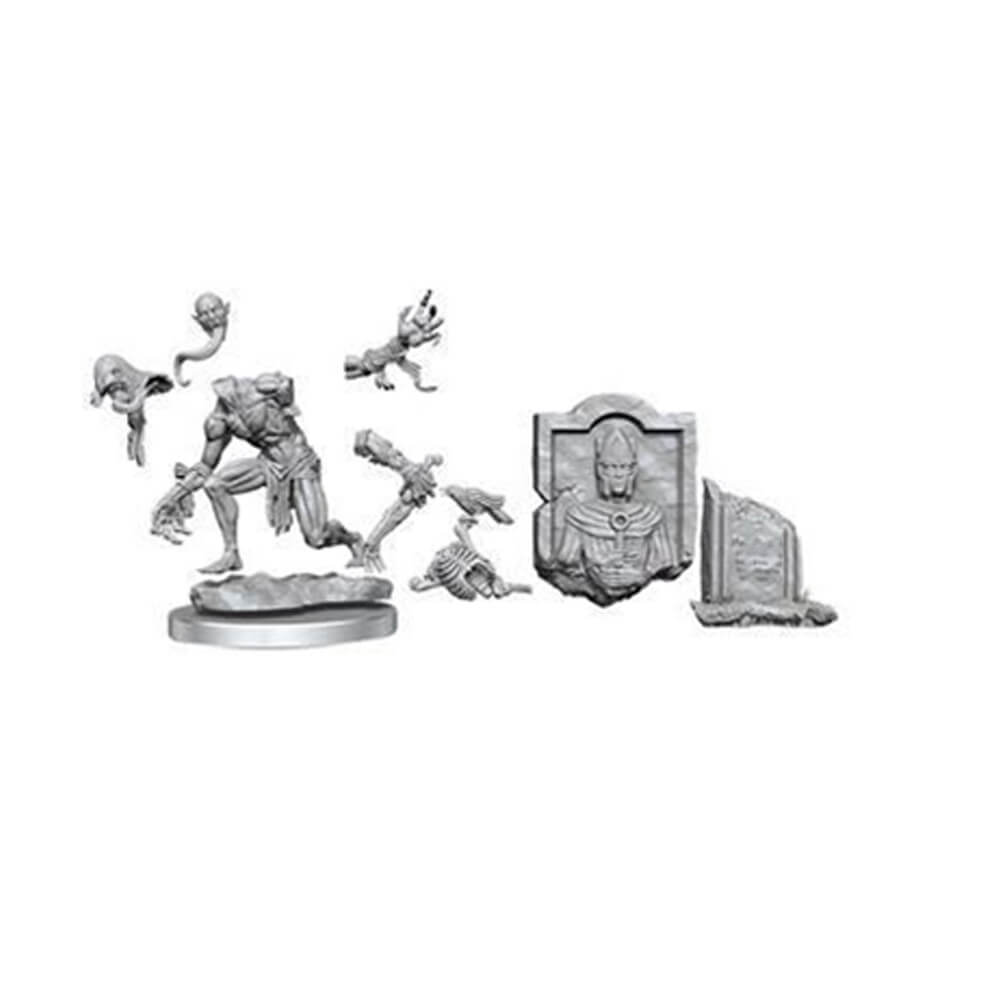 D&D Frameworks Miniature Model Kit