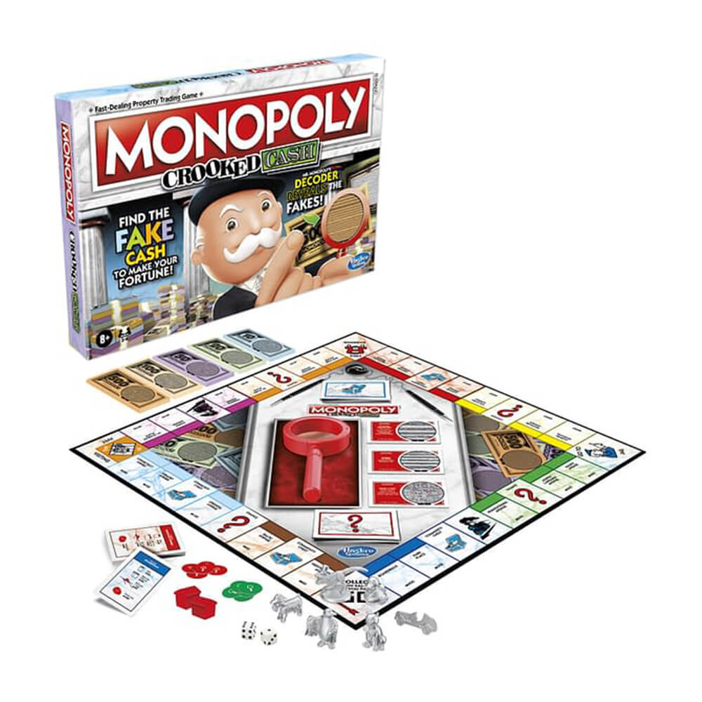 Monopoly Board Game