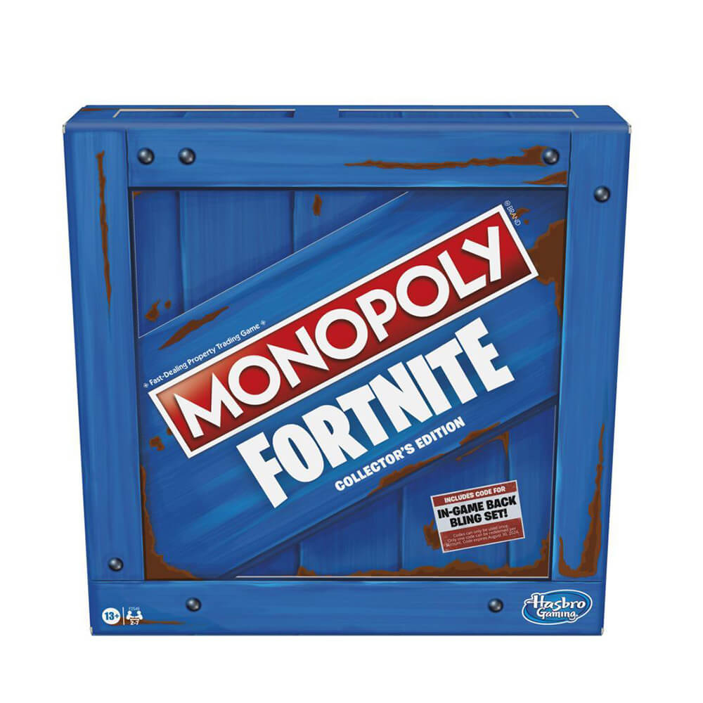 Monopolbrætspil