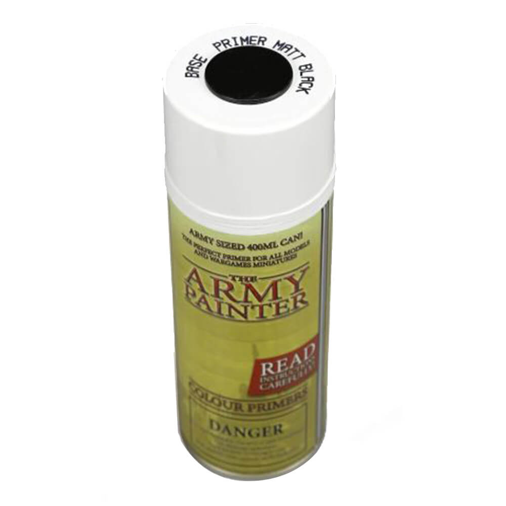 Primer spray de spray de ejército 400ml