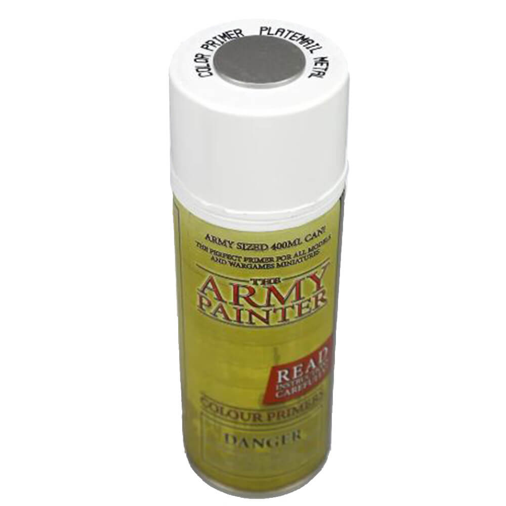 Primer spray de spray de ejército 400ml