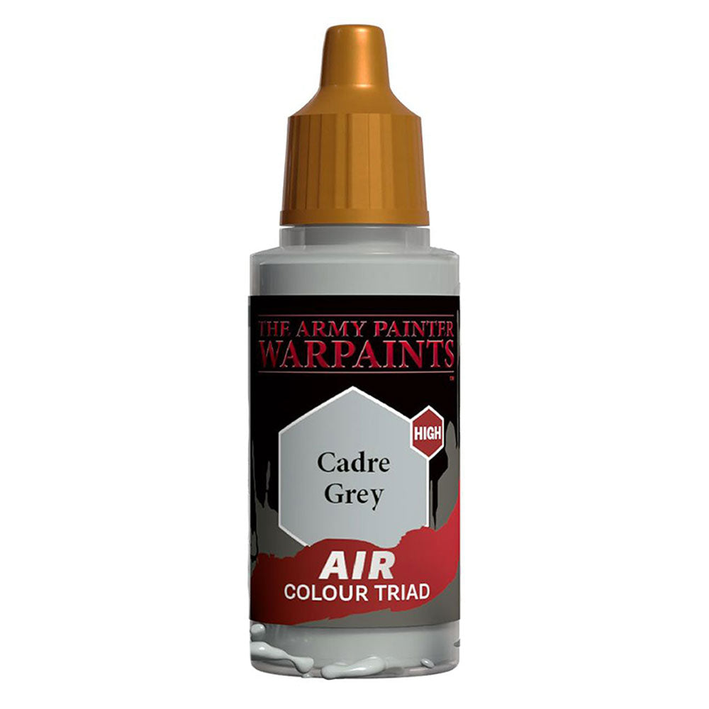 Triade de couleurs d'air de peintre de l'armée 18 ml (gris)