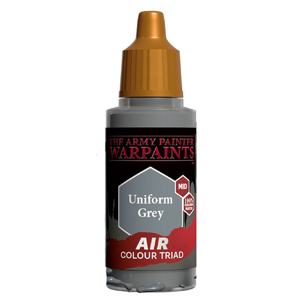 Army Painter Air Color Triad 18ml (grå)