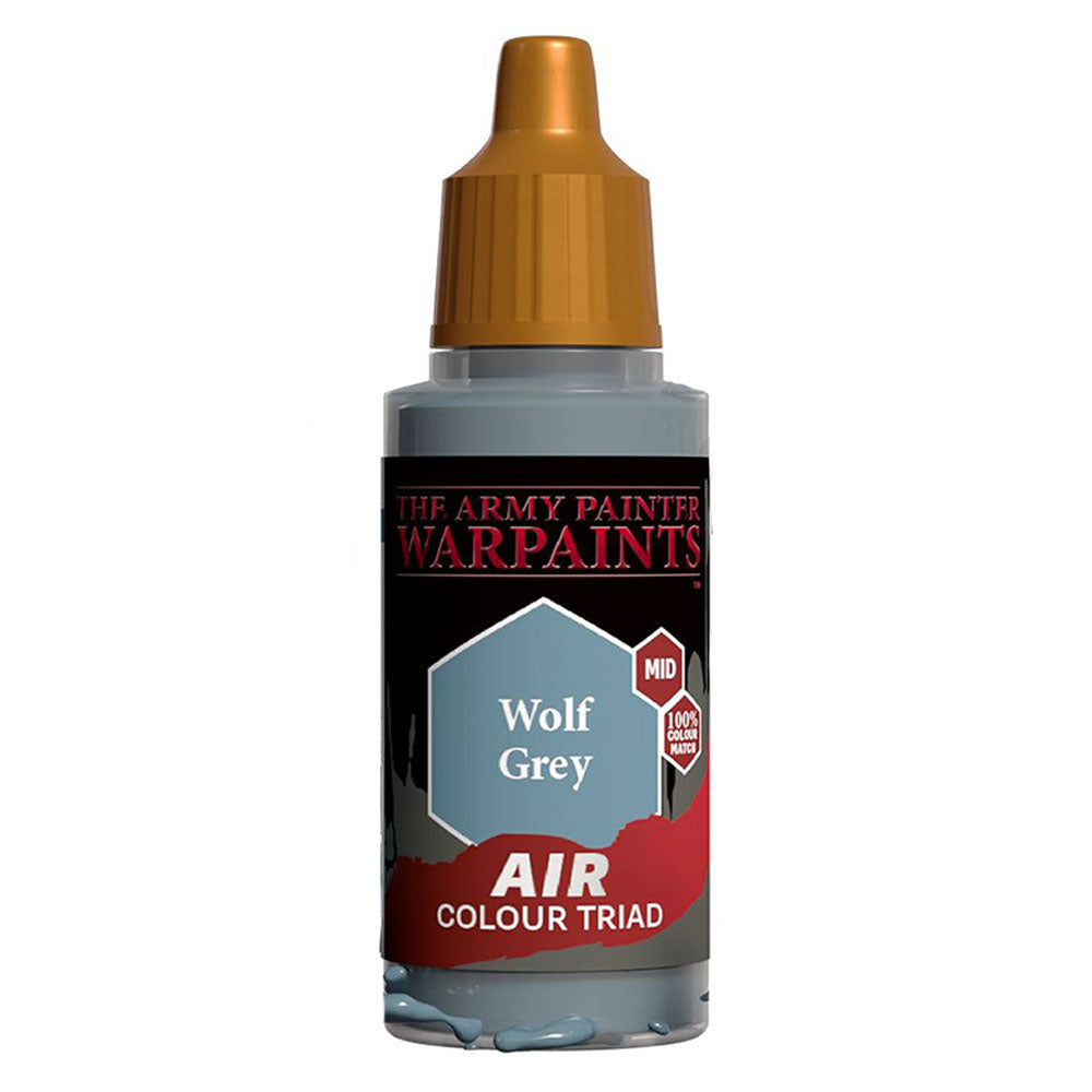 Army Painter Air Color Triad 18 ml (szary)