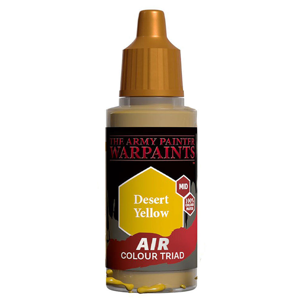 Pintor del ejército Air Color Triad 18ml (amarillo)