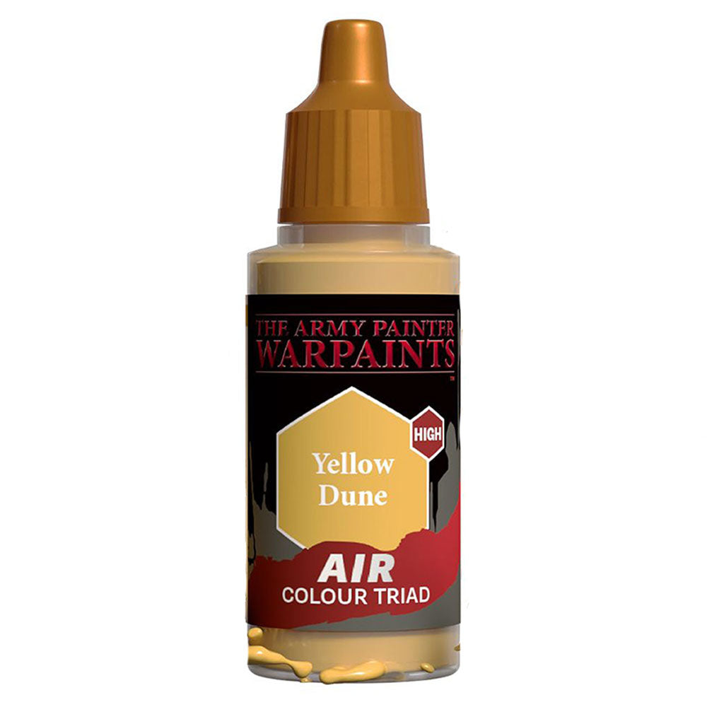 Pintor del ejército Air Color Triad 18ml (amarillo)