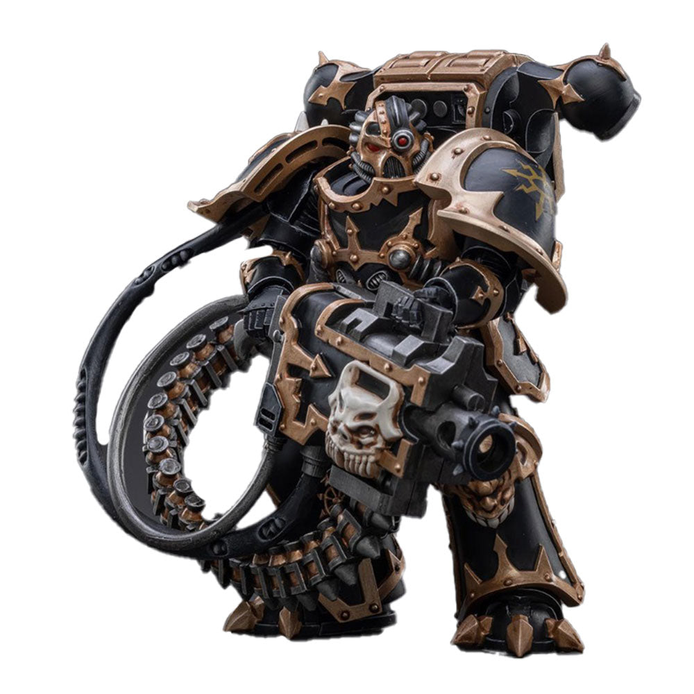 Black Legion Havocs Marine 1/18 Skala figur