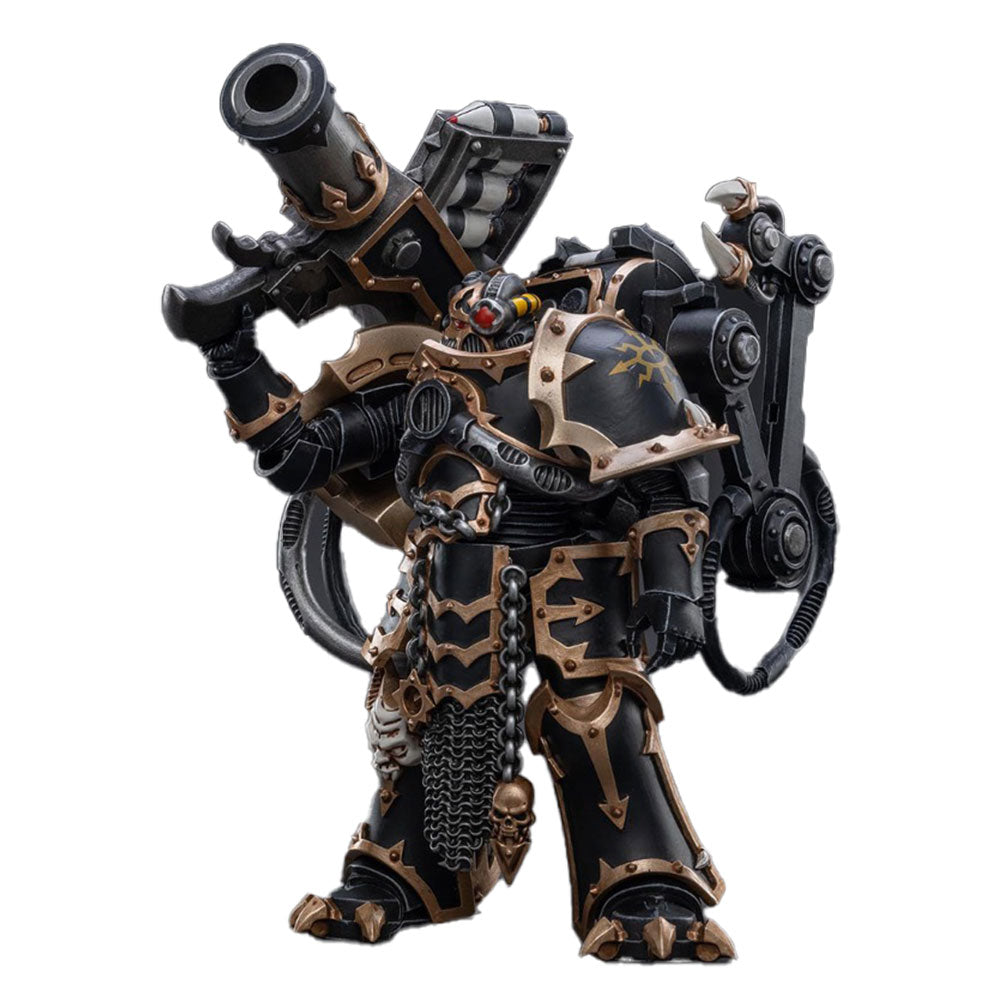 Black Legion Havocs Marine 1/18 Figura