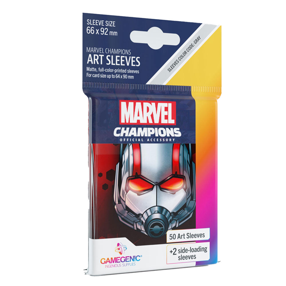 GameGenic Marvel Champions Art -ermer