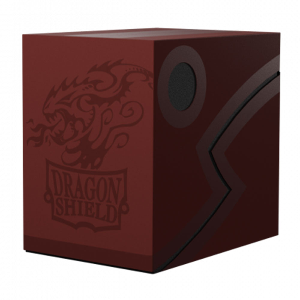 Dragon Shield revisado Doble Shell