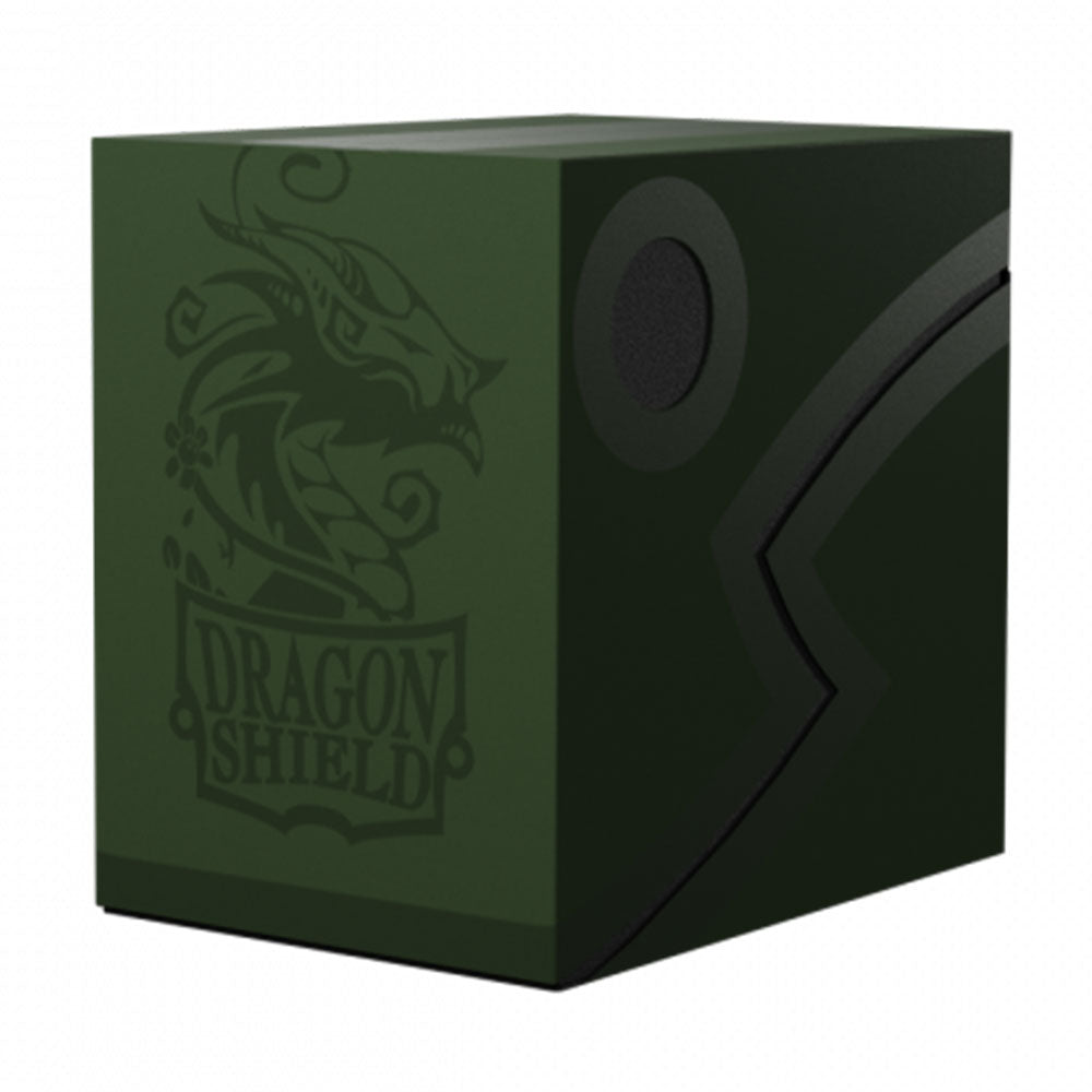 Dragon Shield revisado Doble Shell