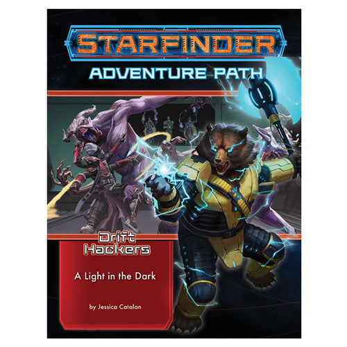 Starfinder Adventure Path Drift Crashers