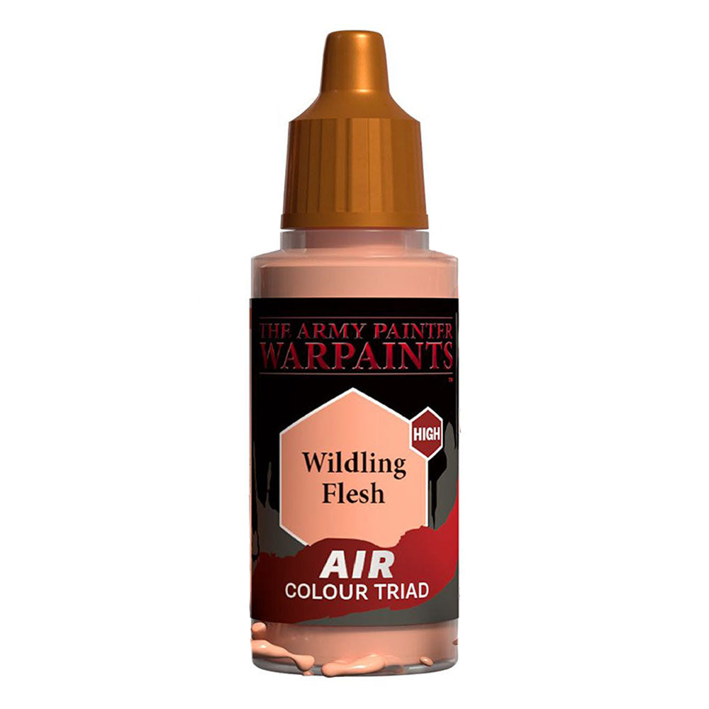 Painter do Exército Air Color Triad 18ml (carne)