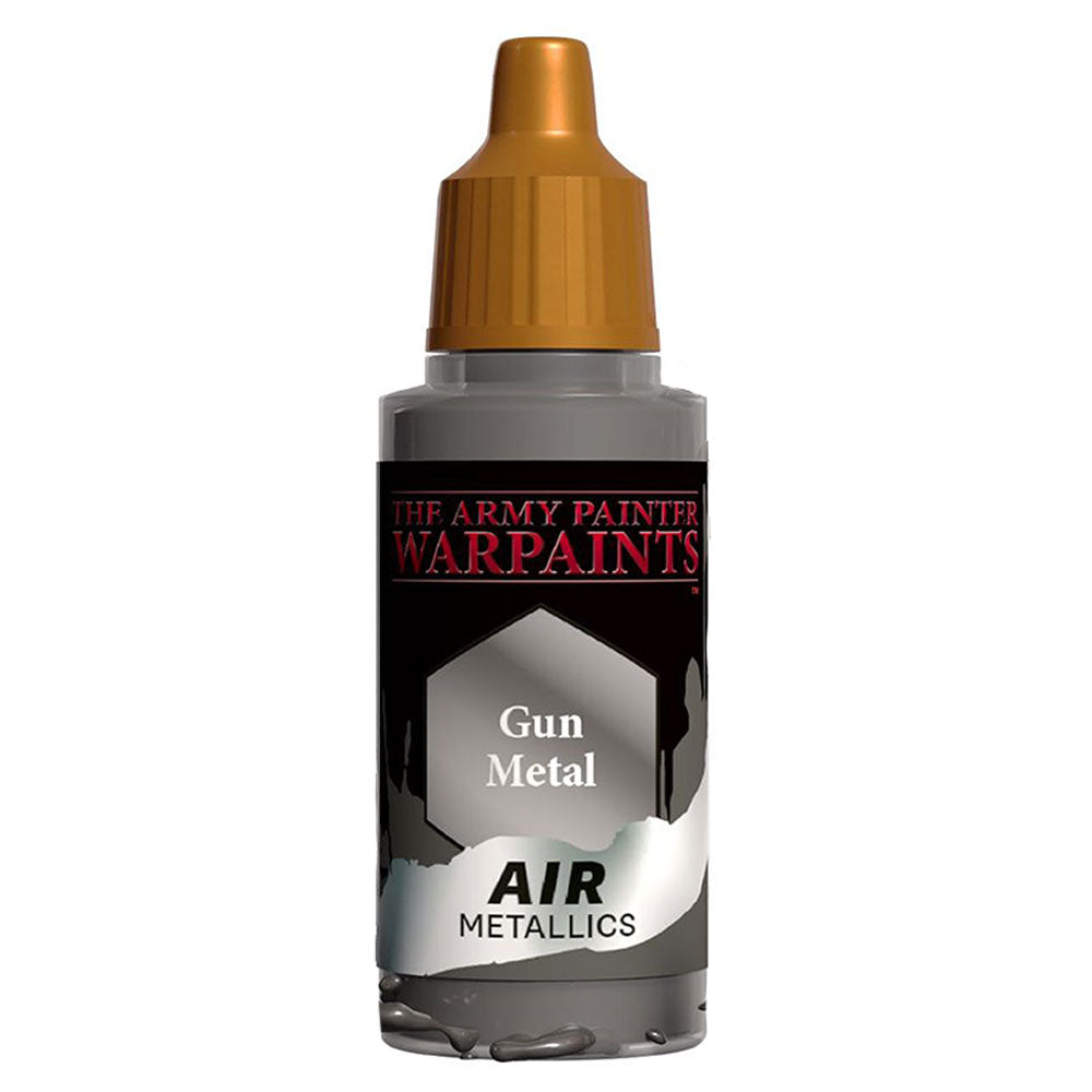 Army Painter Air Metallics Acrylic Paint 18mL