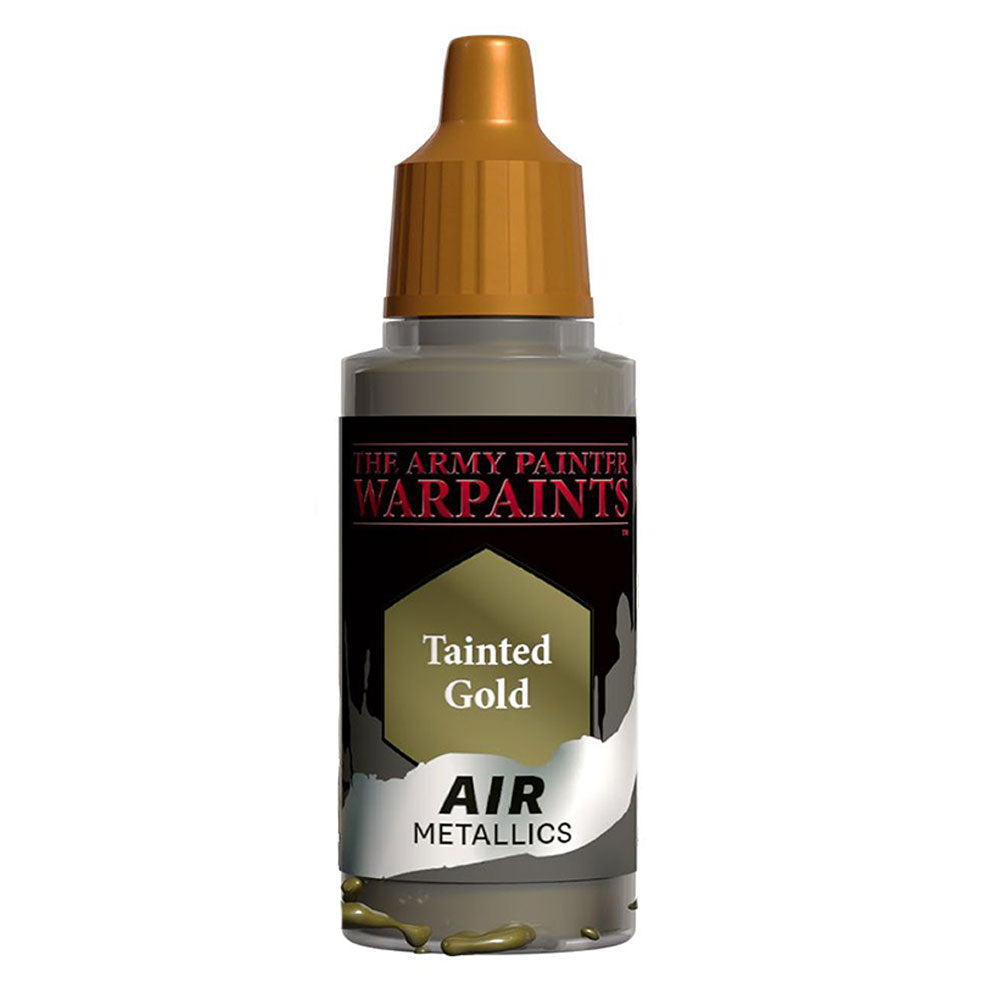 Army Painter Air Metalics Farba akrylowa 18 ml