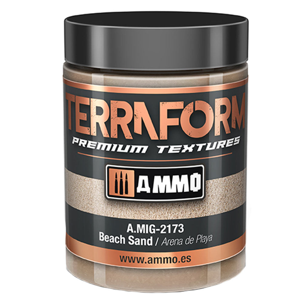 Ammo by MIG Premium Texture Terraform 100mL