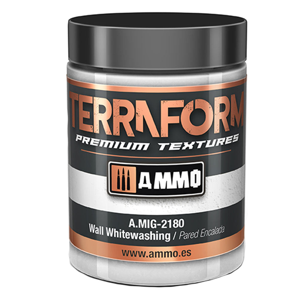 Ammo by MIG Premium Texture Terraform 100mL