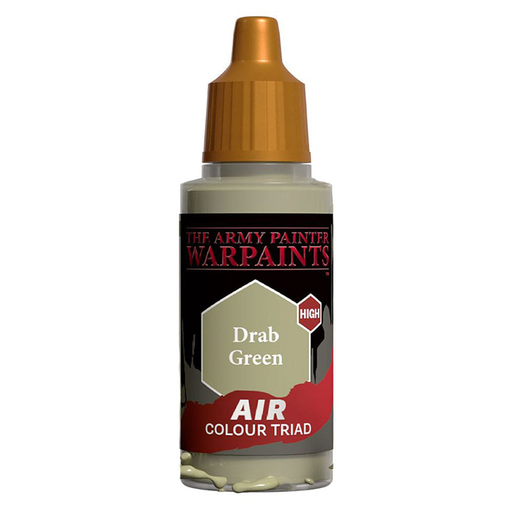 Painter do Exército Air Color Triad 18ml (verde)