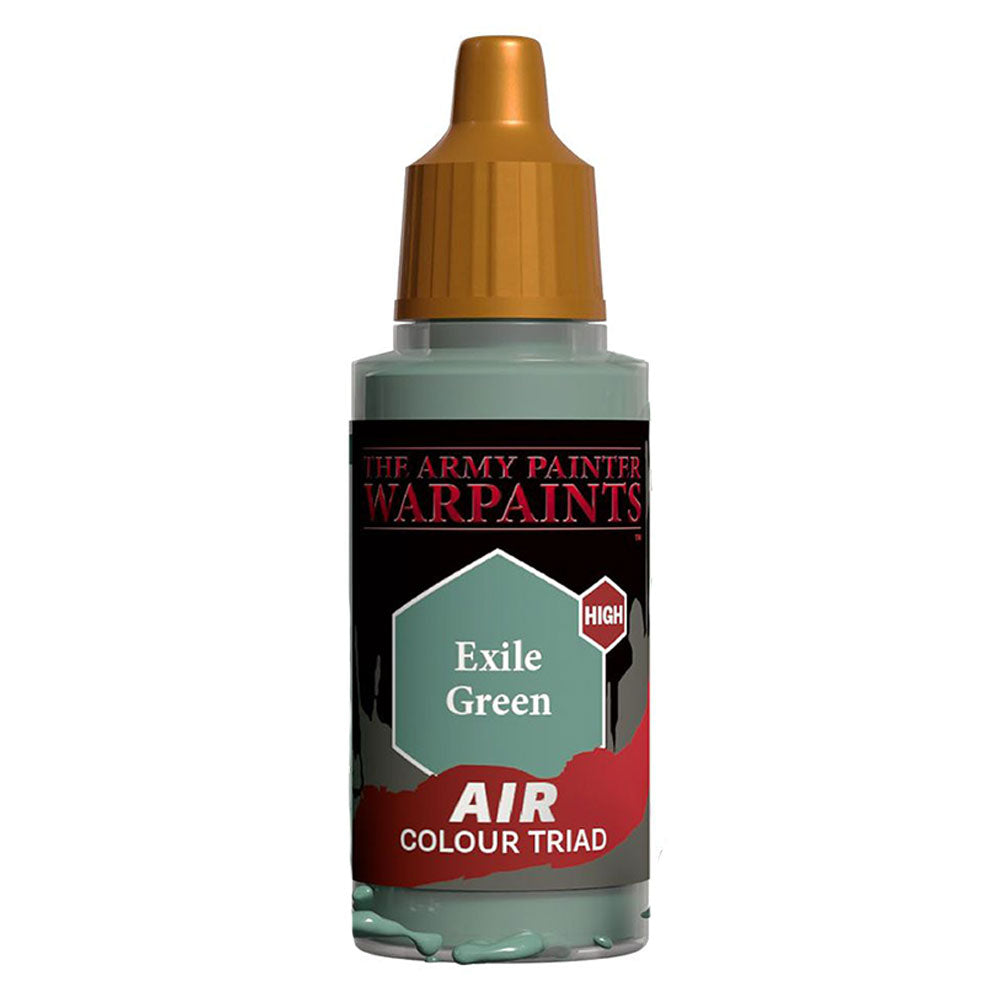 Painter do Exército Air Color Triad 18ml (verde)