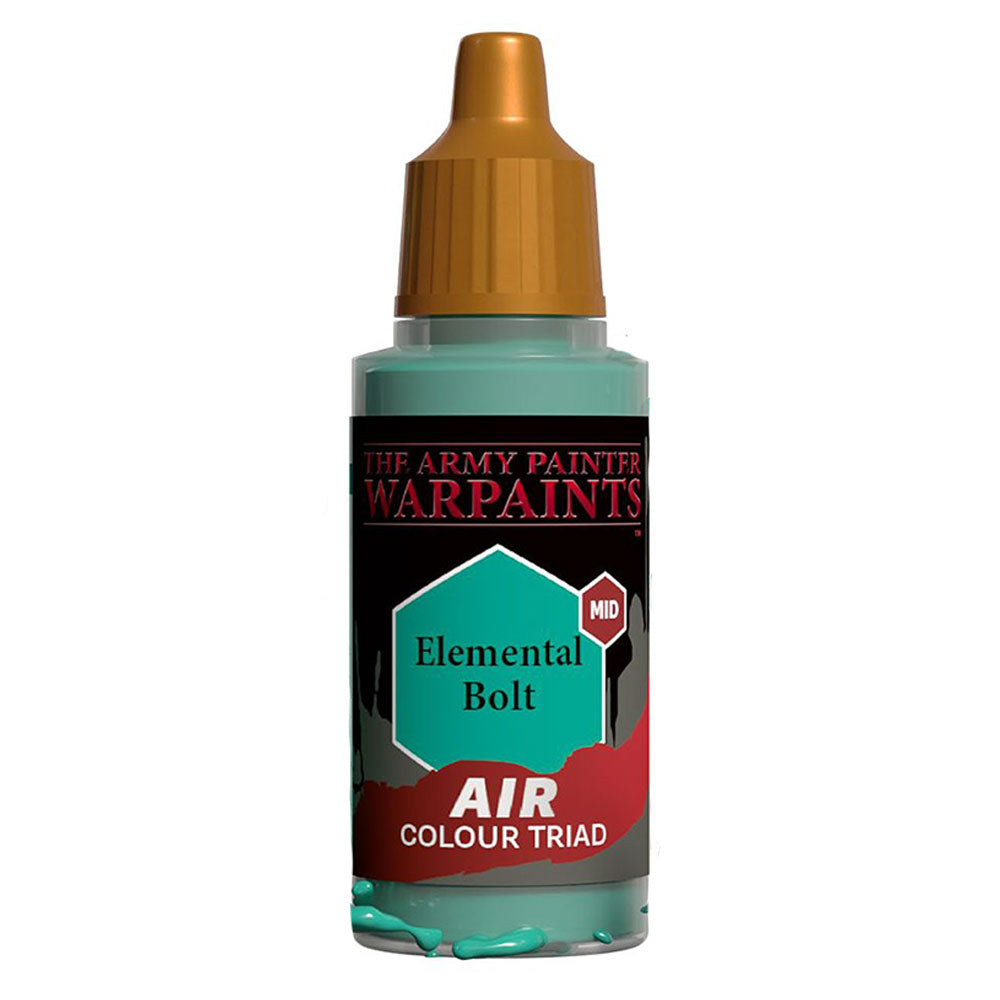 Army Painter Air Colour Triad 18mL (Green)