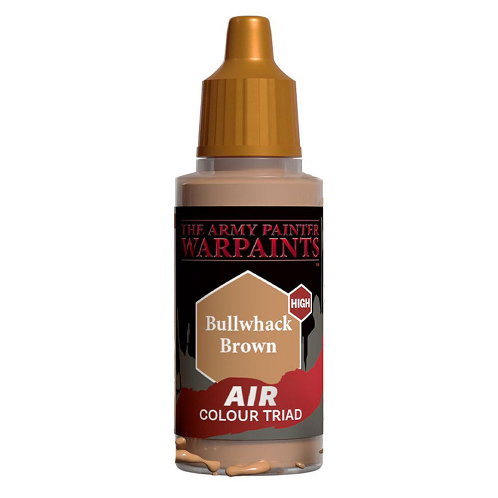 Army Painter Air Color Triad 18 ml (Braun)