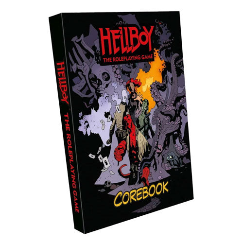 Hellboy The Roleplaying Game