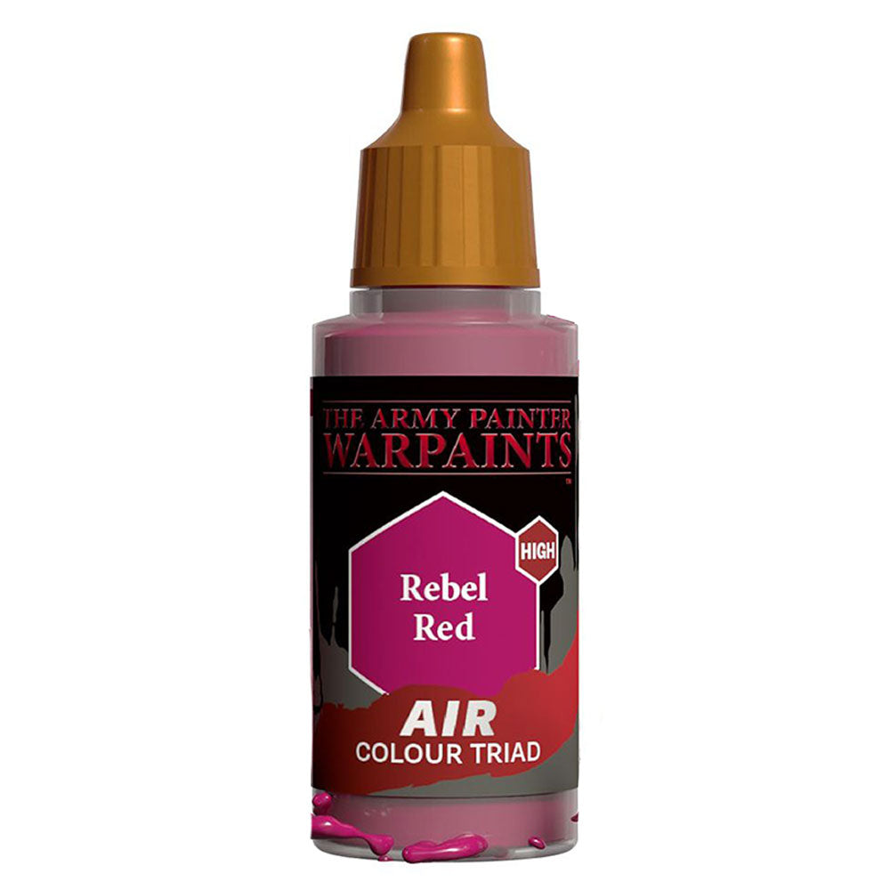 Army Painter Air Color Triad 18 ml (Rot)